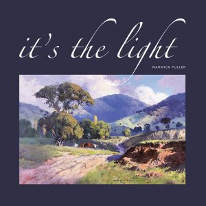 Cover of book: It'a the light