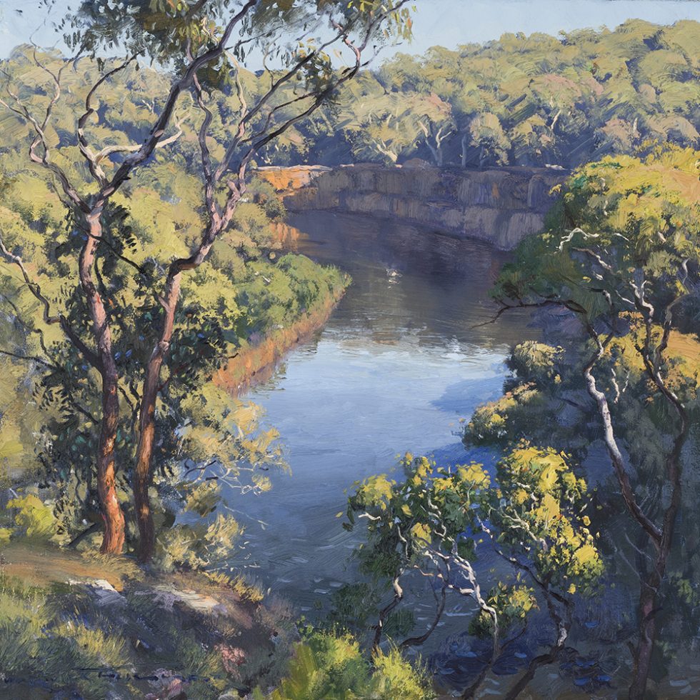 Warwick Fuller | Landscape Artist