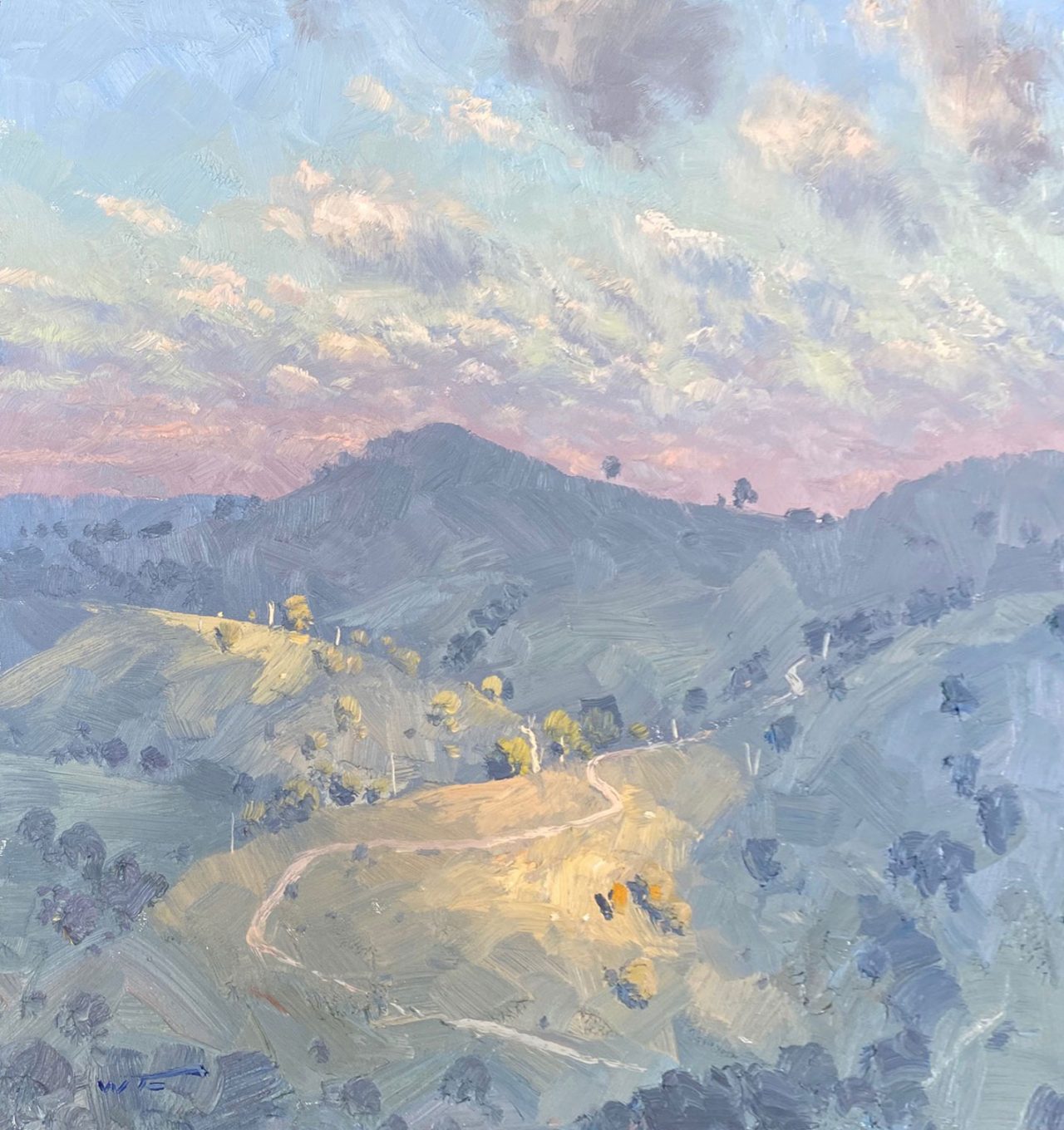 Warwick Fuller | Landscape Artist